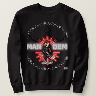 Moletom Chazza - Coleção de Mandem - SVBK- SILVERBCK