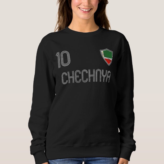 Moletom Chechênia (Frente)