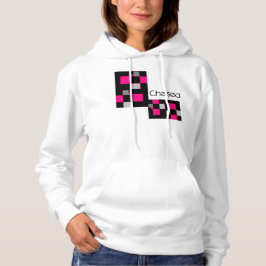 Moletom Checkers Remix fashion hoodie or t-shirt