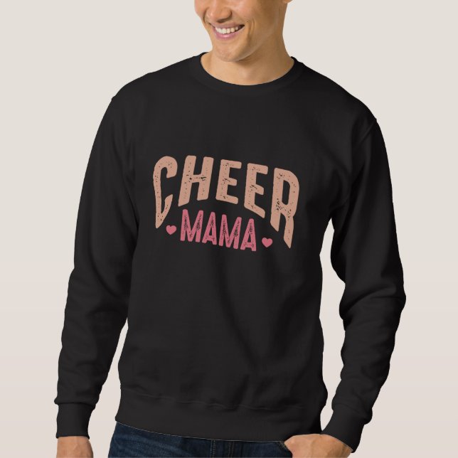 Moletom Cheer Mama (Frente)