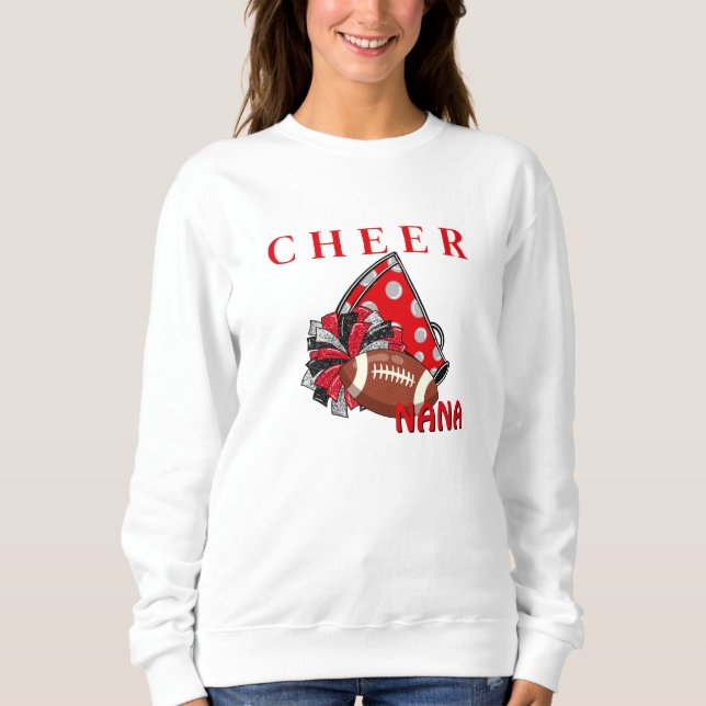 Moletom Cheer Nana (Frente)