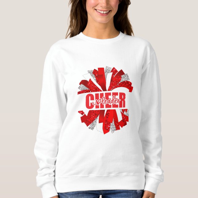 Moletom Cheerleader (Frente)