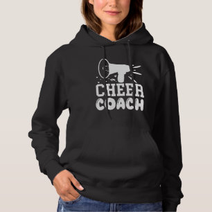 Moletom Cheerleader de treinador Cheer