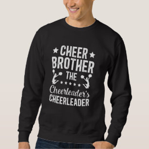Moletom Cheerleader Irmão Mais Cheerleader Irmão Ch