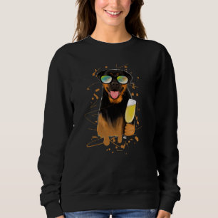 Moletom Cheers Rottweiler Hund Geschenke