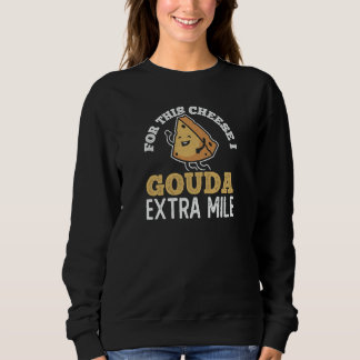 Moletom Cheese Maker I Gouda Extra Mile Gouda Cheesemonger