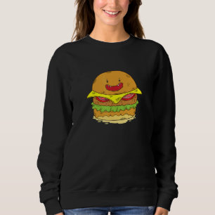 Moletom Cheeseburger