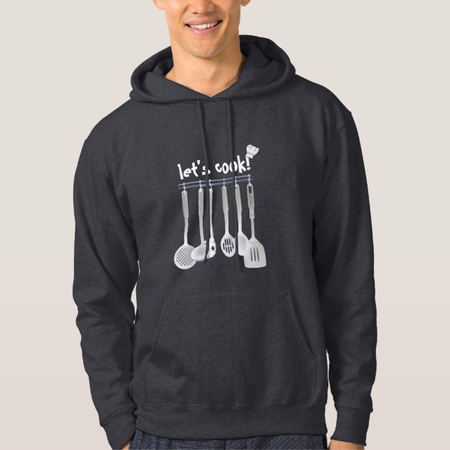 MOLETOM CHEF (Frente)