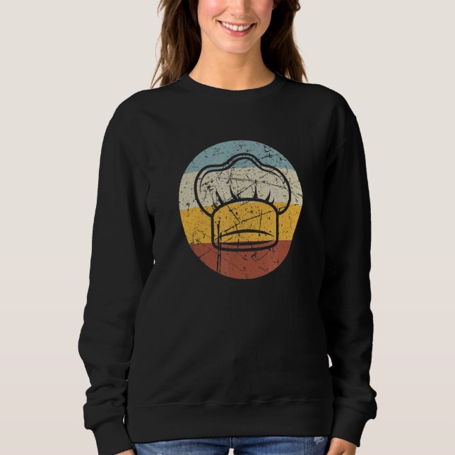 Moletom Chef Hat Kitchen Utensls Chef 1 (Frente)