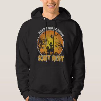 Moletom Cheio Incrível do Halloween - Zip Hoodie