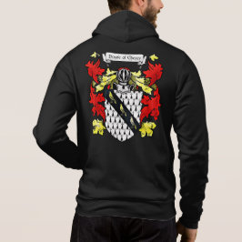 Moletom Cheney Casaco de Braços Hoodie
