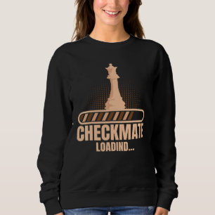 Moletom Cheque O Chess Club E O Chess Player