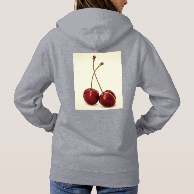 Moletom Cherry (Verso)