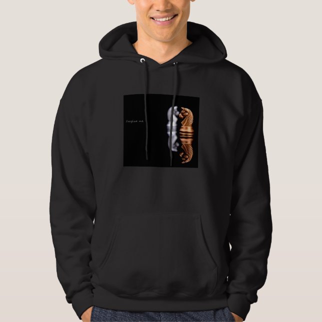 Moletom Chess  for Men Women Kids Boys Love Chess Knigh (Frente)