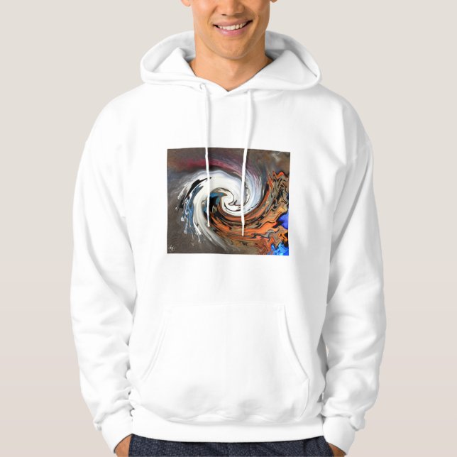 Moletom "Chevy On The Rez" Hoodie (Frente)
