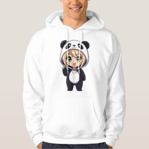 Moletom Chibi Fofo da Moda