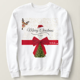Moletom Chic Christmas
