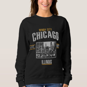 Moletom Chicago