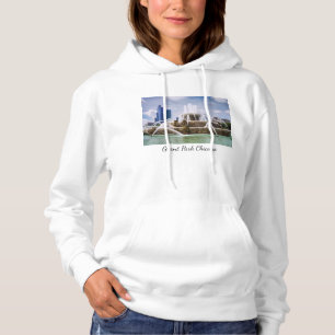 Moletom Chicago Buckingham Hoodie