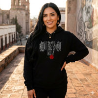 Moletom Chicana Love | Roupas de Rua Orgulho Latin