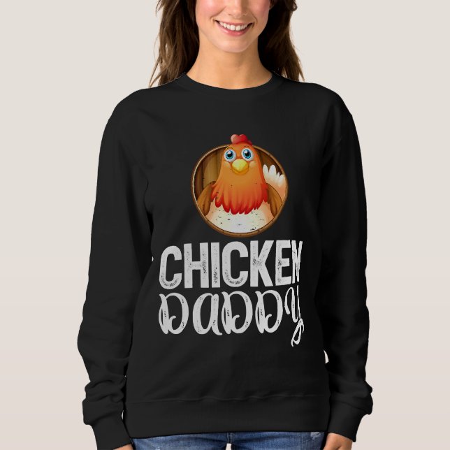 Moletom Chicken Bi (Frente)