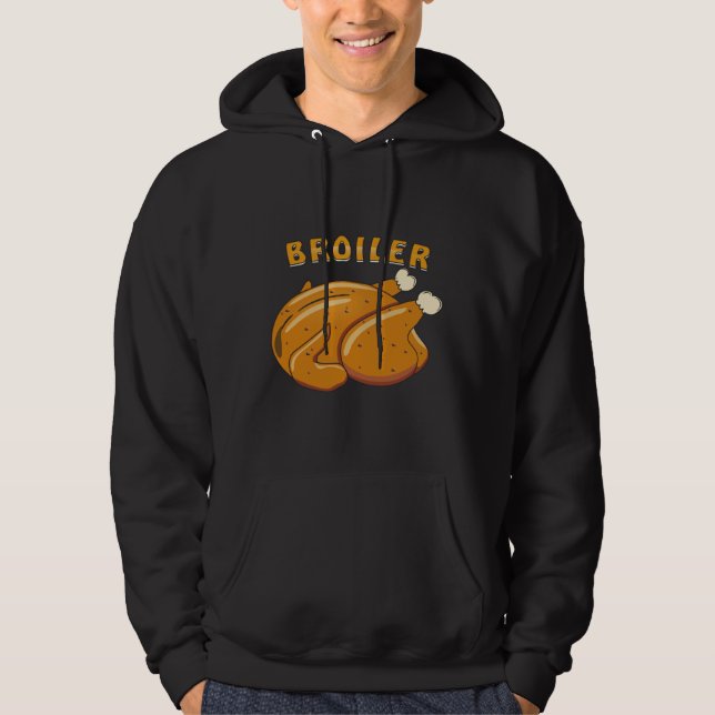 MOLETOM CHICKEN CHICKEN BROILER (Frente)
