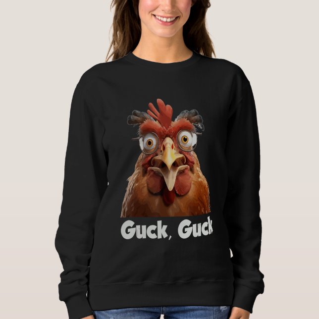 Moletom Chicken Chicken Farmers Poultry Breeder Men Women (Frente)