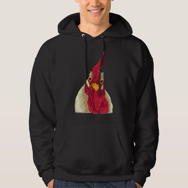 Moletom Chicken Face D (Frente)