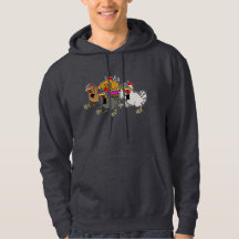 Chicken funeral