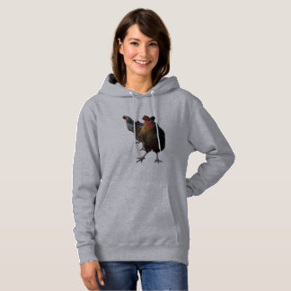 Moletom Chicken Hens Hoodie 