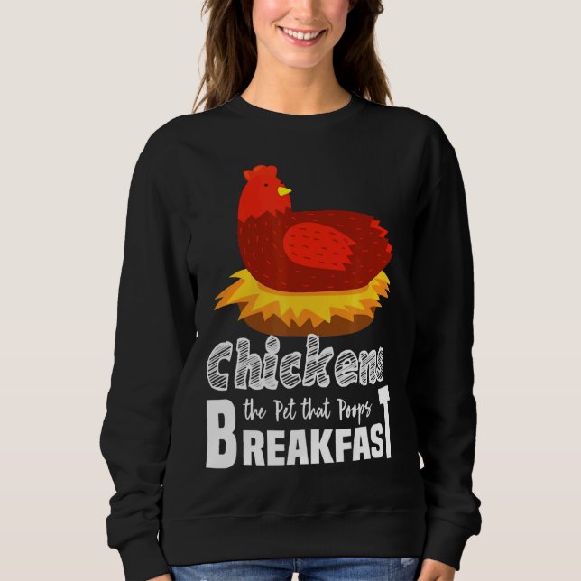 Moletom Chicken Po (Frente)
