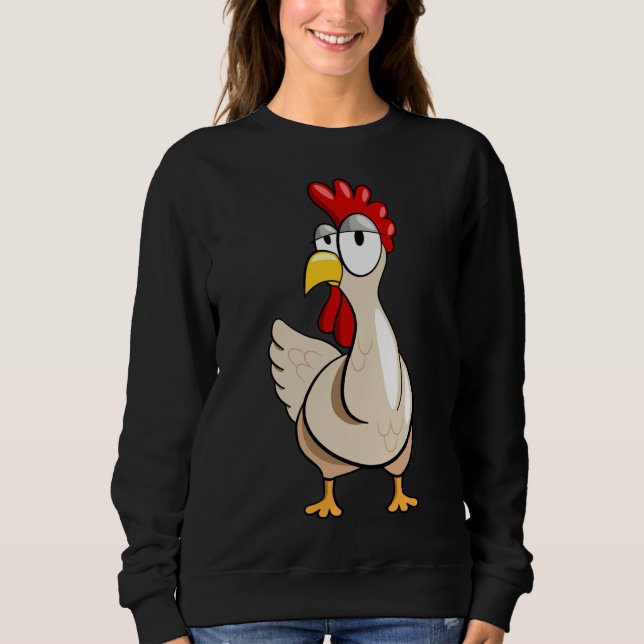 Moletom Chicken Rearing (Frente)