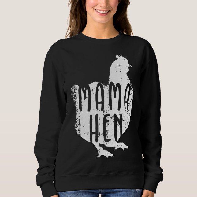 Moletom Chicken Themed Chicken Owners   (Frente)
