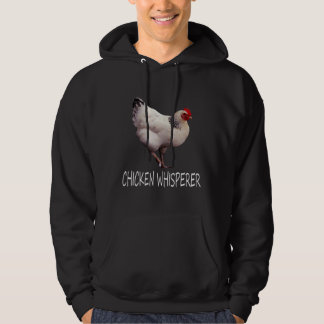 Moletom Chicken Whisperer Chicken Whisperer
