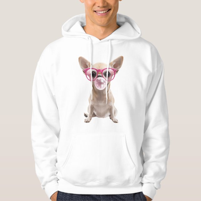 Moletom Chihuahua    (Frente)