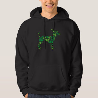 Moletom Chihuahua Irish Shamrock Leaf St Patricks Day Cool