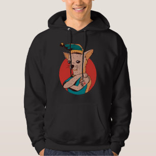 Moletom Chihuahua Mãe Tattoo