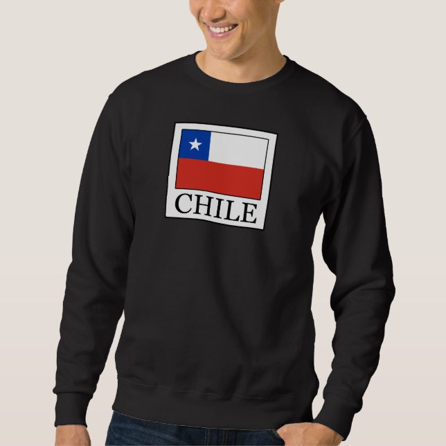Moletom Chile (Frente)