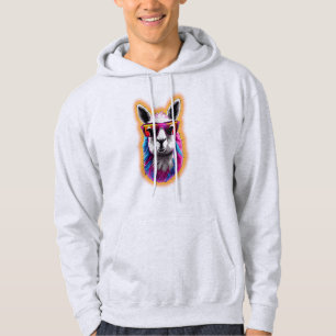 Moletom Chill Llama Onda Sintética Funsa