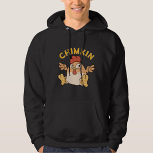 Moletom Chimkin Fat Derpy Chicken Meme