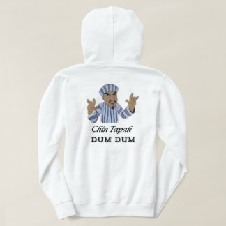 Moletom Chin Tapak Dum Hoodie for Men