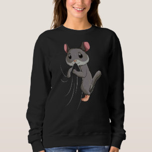 Moletom Chinchilla Kids Girls Women