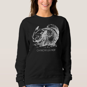 Moletom Chinchilla Mãe