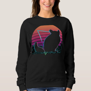 Moletom Chinchilla Retro