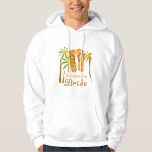 Moletom Chinelos Noiva Havaiana