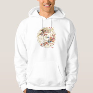 Moletom Chinês optimista Phoenix