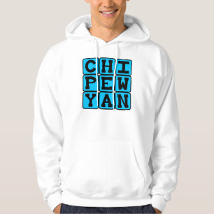 Moletom Chipewyan, Língua do Noroeste do Canadá