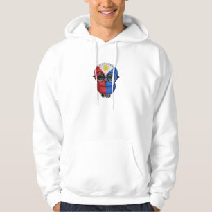 Moletom Chique filipino Nerdy customizável da coruja do