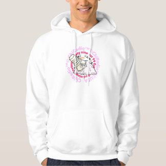 Moletom ChiRadioLLC ™ IceCream