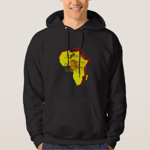 Moletom chitas no t-shirt do serengeti